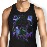 Shadowed Intelligence - Tank Top