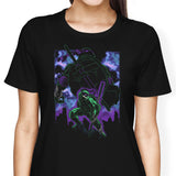 Shadowed Intelligence - Women's Apparel