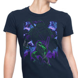 Shadowed Intelligence - Women's Apparel
