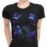 Shadowed Intelligence - Women's Apparel