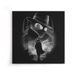 Shadows of the City - Canvas Print