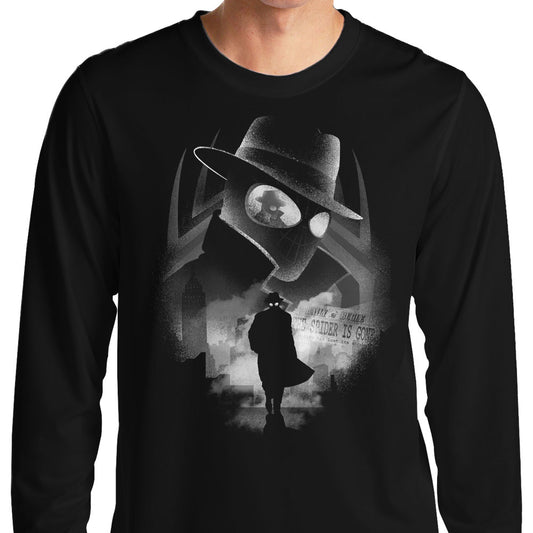 Shadows of the City - Long Sleeve T-Shirt