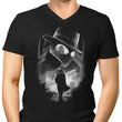 Shadows of the City - Men's V-Neck