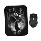 Shadows of the City - Mousepad