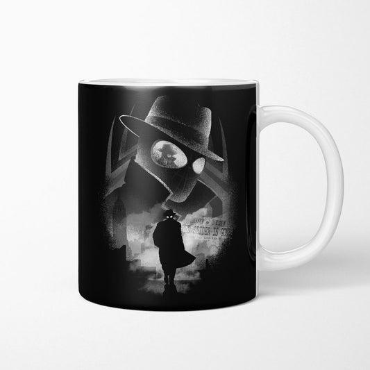 Shadows of the City - Mug