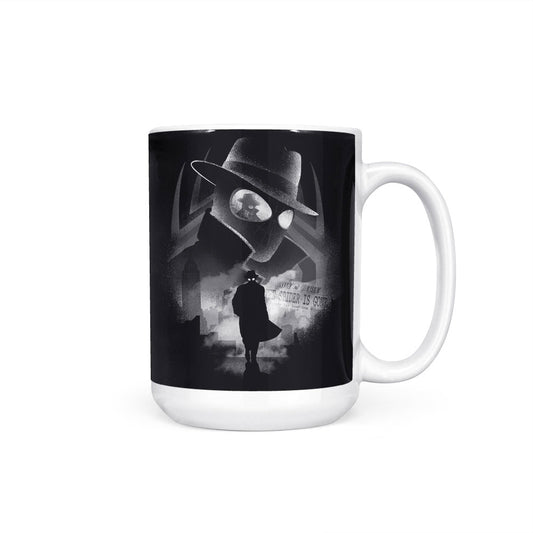 Shadows of the City - Mug
