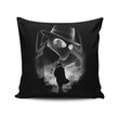 Shadows of the City - Throw Pillow