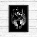 Shadows of the City - Posters & Prints