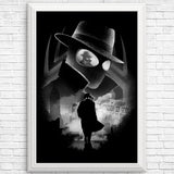 Shadows of the City - Posters & Prints