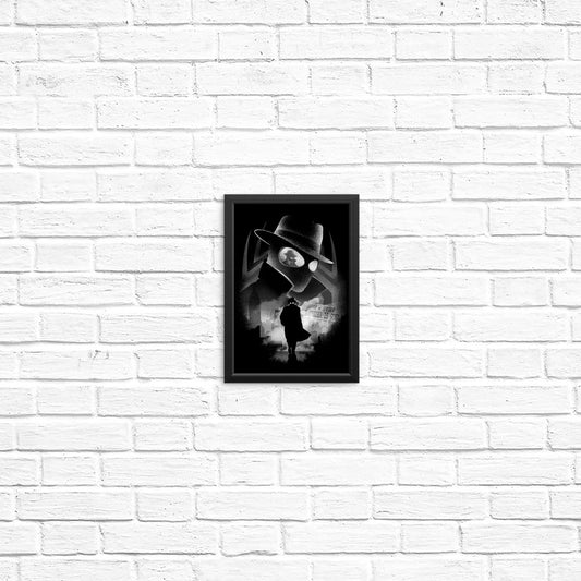 Shadows of the City - Posters & Prints