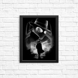 Shadows of the City - Posters & Prints