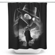 Shadows of the City - Shower Curtain