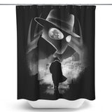 Shadows of the City - Shower Curtain