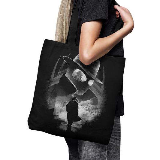 Shadows of the City - Tote Bag
