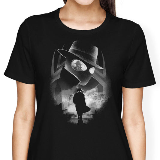Shadows of the City - Women's Apparel