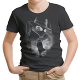 Shadows of the City - Youth Apparel