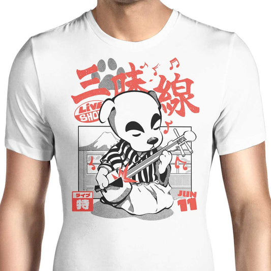 Shamisen Barker - Men's Apparel