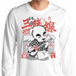Shamisen Barker - Long Sleeve T-Shirt