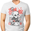 Shamisen Barker - Men's V-Neck