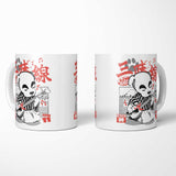 Shamisen Barker - Mug