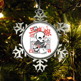 Shamisen Barker - Ornament