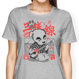 Shamisen Barker - Women's Apparel