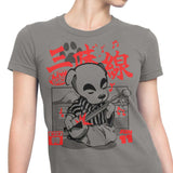 Shamisen Barker - Women's Apparel