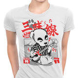 Shamisen Barker - Women's Apparel