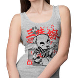 Shamisen Barker - Tank Top