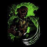 Shapeshifting Wood Elf - Accessory Pouch