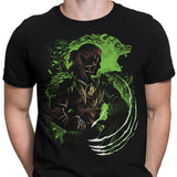Shapeshifting Wood Elf - Men's Apparel