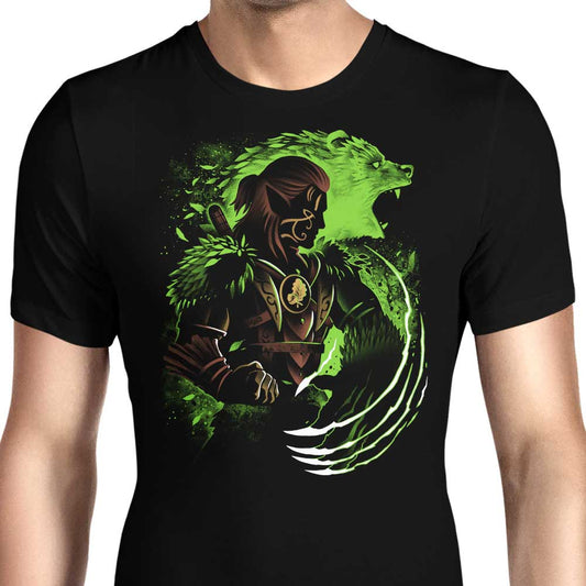 Shapeshifting Wood Elf - Men's Apparel