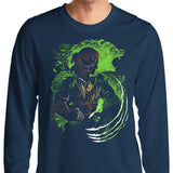 Shapeshifting Wood Elf - Long Sleeve T-Shirt
