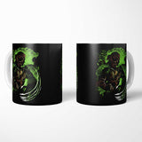 Shapeshifting Wood Elf - Mug