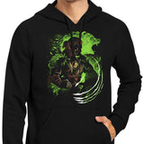Shapeshifting Wood Elf - Hoodie