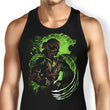 Shapeshifting Wood Elf - Tank Top