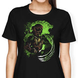 Shapeshifting Wood Elf - Women's Apparel
