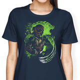 Shapeshifting Wood Elf - Women's Apparel