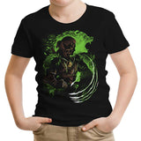Shapeshifting Wood Elf - Youth Apparel