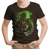 Shapeshifting Wood Elf - Youth Apparel