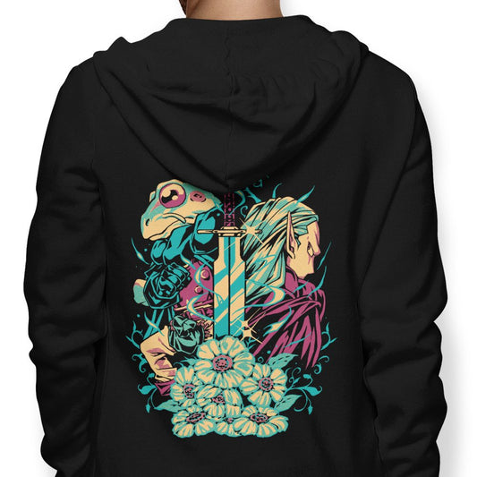 Sharp Sword - Hoodie