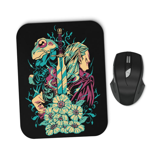 Sharp Sword - Mousepad