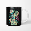 Sharp Sword - Mug
