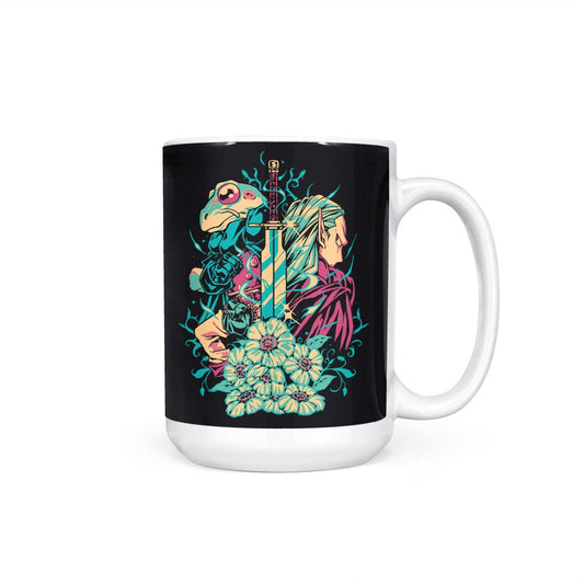 Sharp Sword - Mug