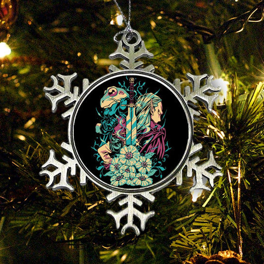 Sharp Sword - Ornament