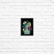 Sharp Sword - Posters & Prints