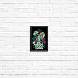 Sharp Sword - Posters & Prints