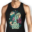 Sharp Sword - Tank Top