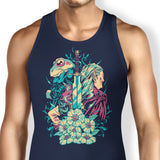 Sharp Sword - Tank Top