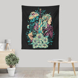 Sharp Sword - Wall Tapestry